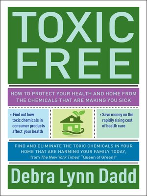 cover image of Toxic Free